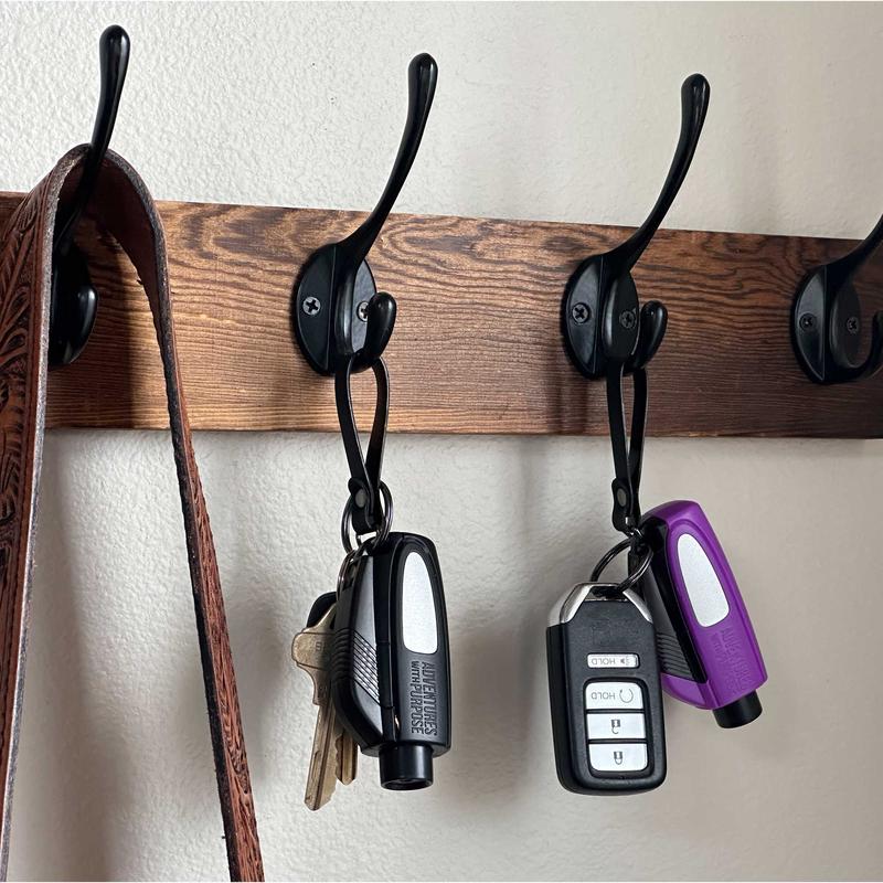 2-in-1 Emergency Window Breaker & Seatbelt C